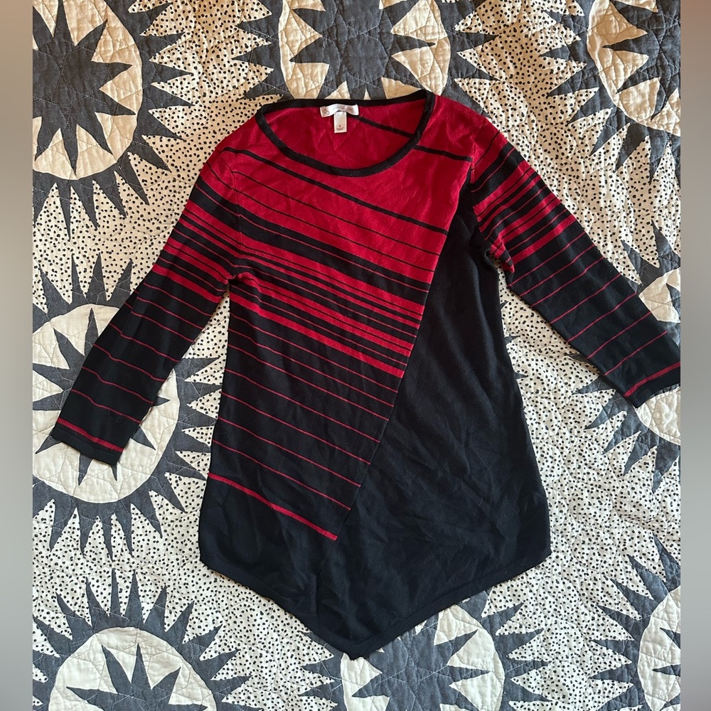 CB Established 1962 | 3/4 Sleeves Sweater